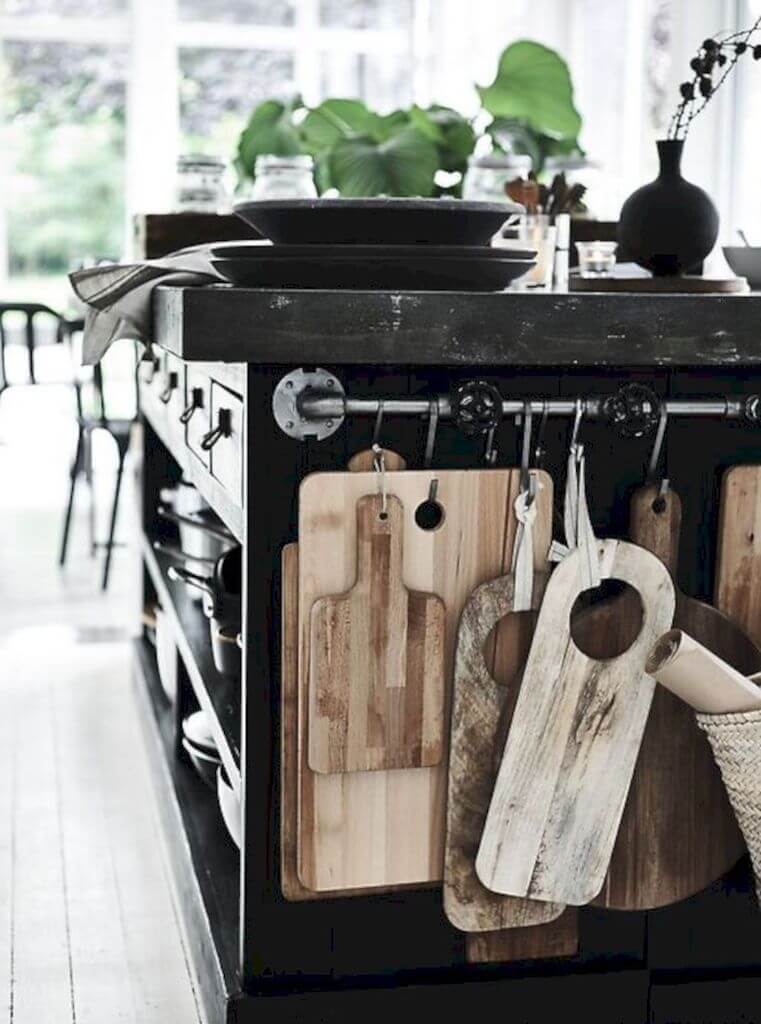 Как организовать удобное хранение на кухне: лучшие идеи