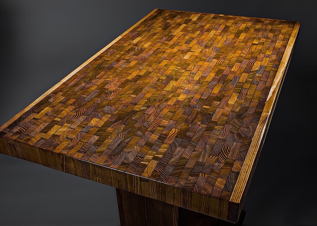 Деревянная столешница для кухни своими руками: пошаговая инструкция с фото