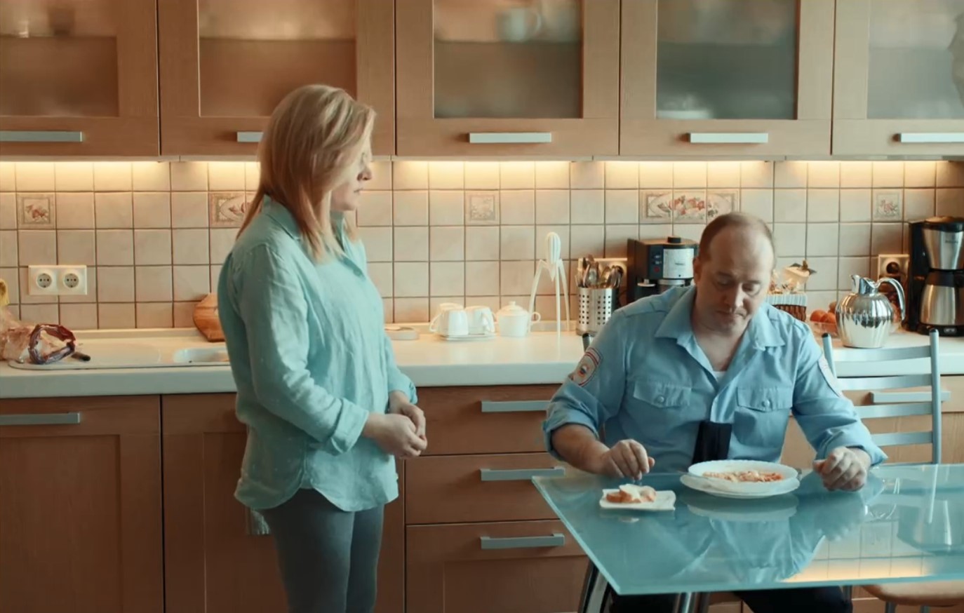 4 кухни с сериала «Полицейский с Рублевки»