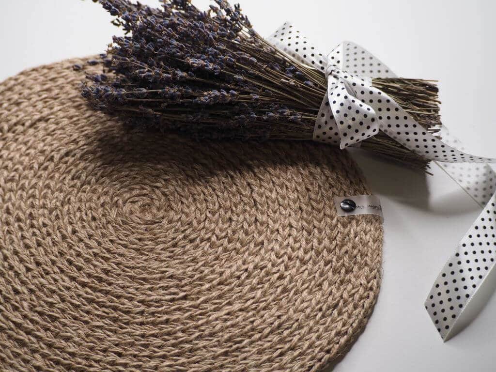 Что можно сделать из джутовой веревки (каната) своими руками: 75 идей поделок из джута