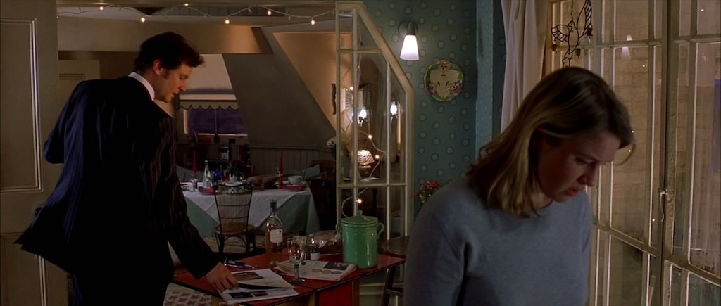 Уютный дизайн лондонской квартиры из фильма «Дневник Бриджит Джонс»