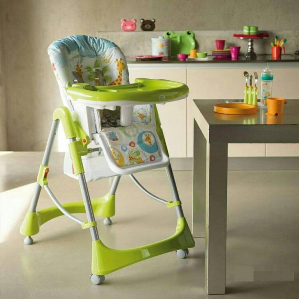 Как сделать кухню безопасной для детей?