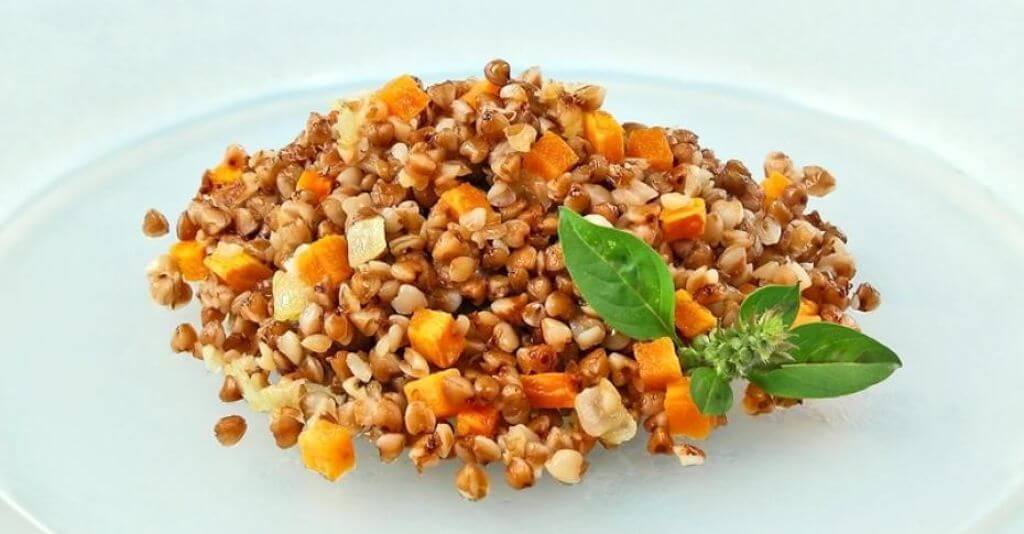 Что добавить в гречку, чтобы было вкусно?