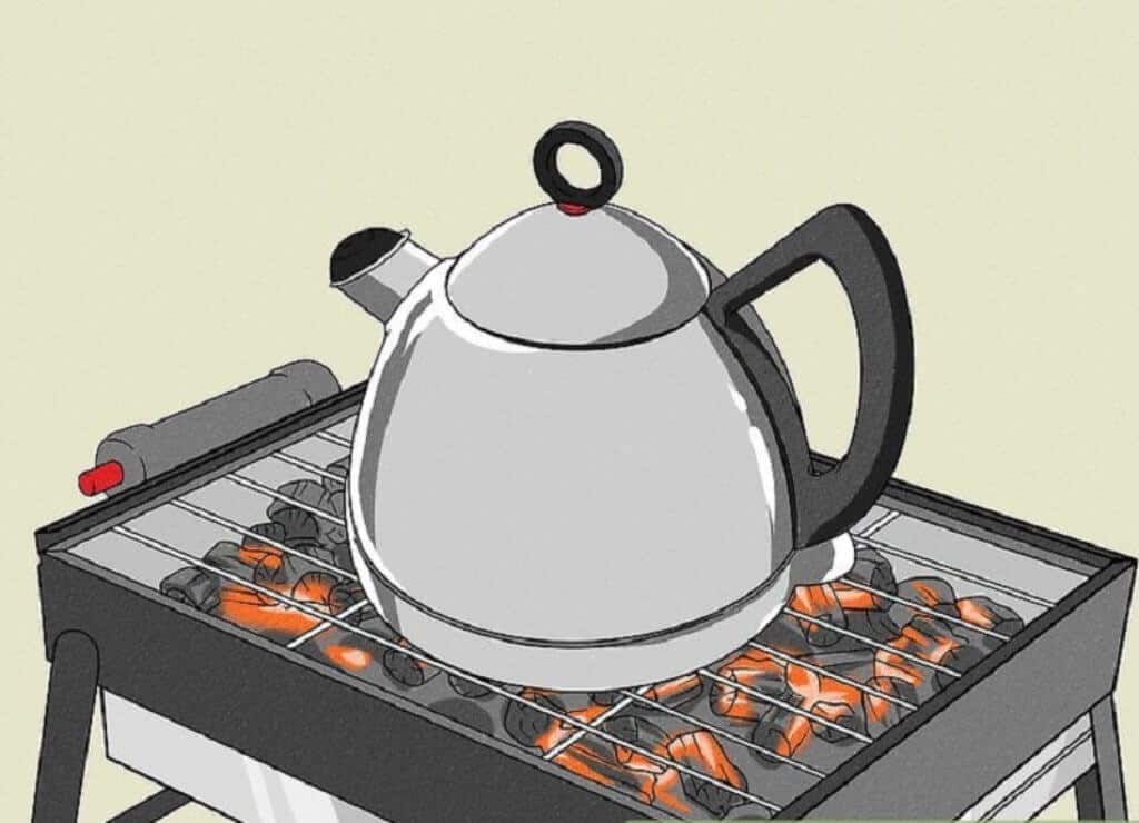 Как нагреть воду: 11 быстрых способов дома и на даче