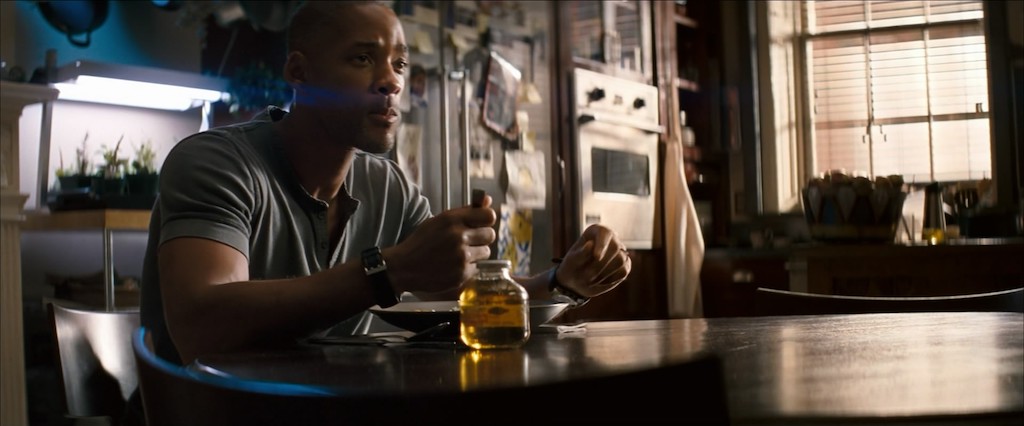 Кухня Невилла из фильма «Я — легенда»: американская классика