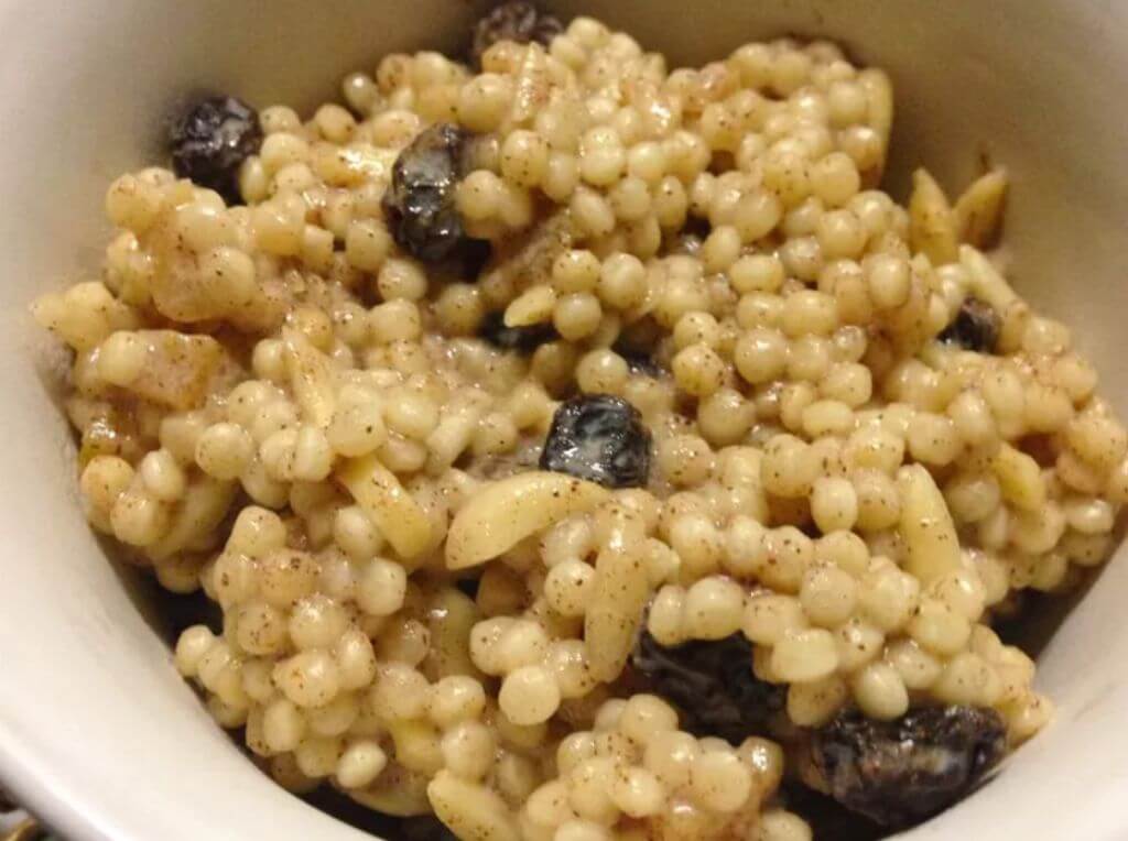 Кус-кус на завтрак: 15 вкусных рецептов приготовления с фото