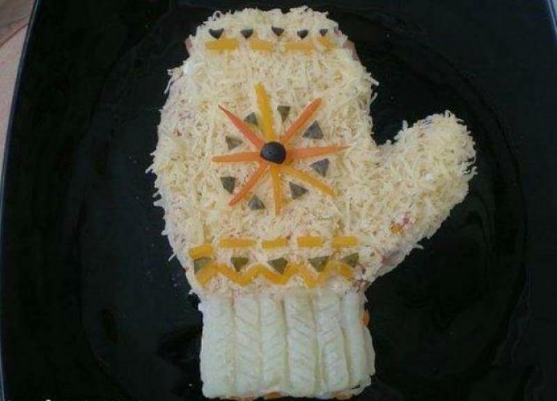 50 вкусных и красивых идей для Новогоднего стола