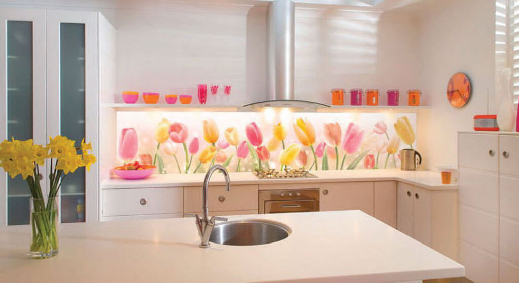 Как сделать фартук на кухне своими руками: 15 проверенных вариантов с инструкциями по установке