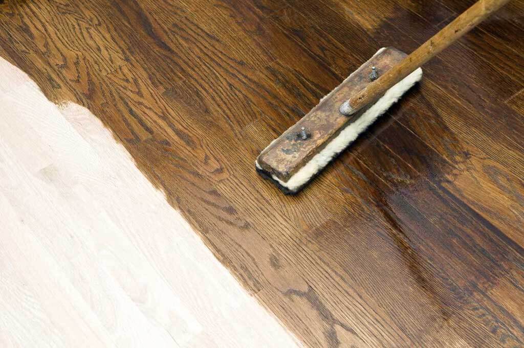 Нанесение патины на мебель и дерево своими руками: подробная технология