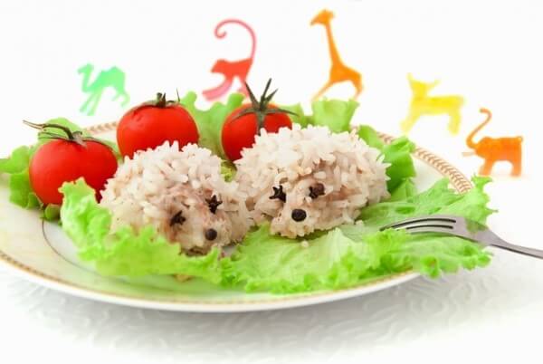 25 аппетитных блюд для малоежек: рецепты, идеи, фотографии