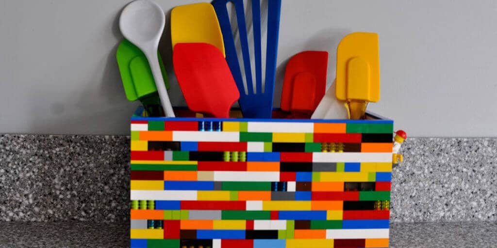 14 лайфхаков по экономии места на кухне своими руками