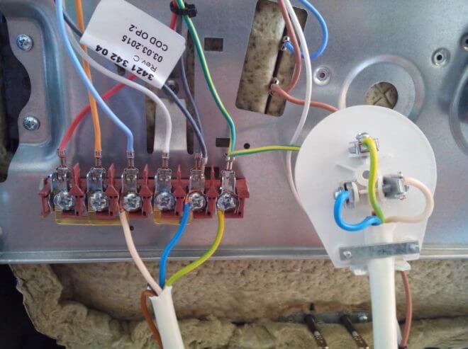 Правила и особенности установки розетки для электроплиты