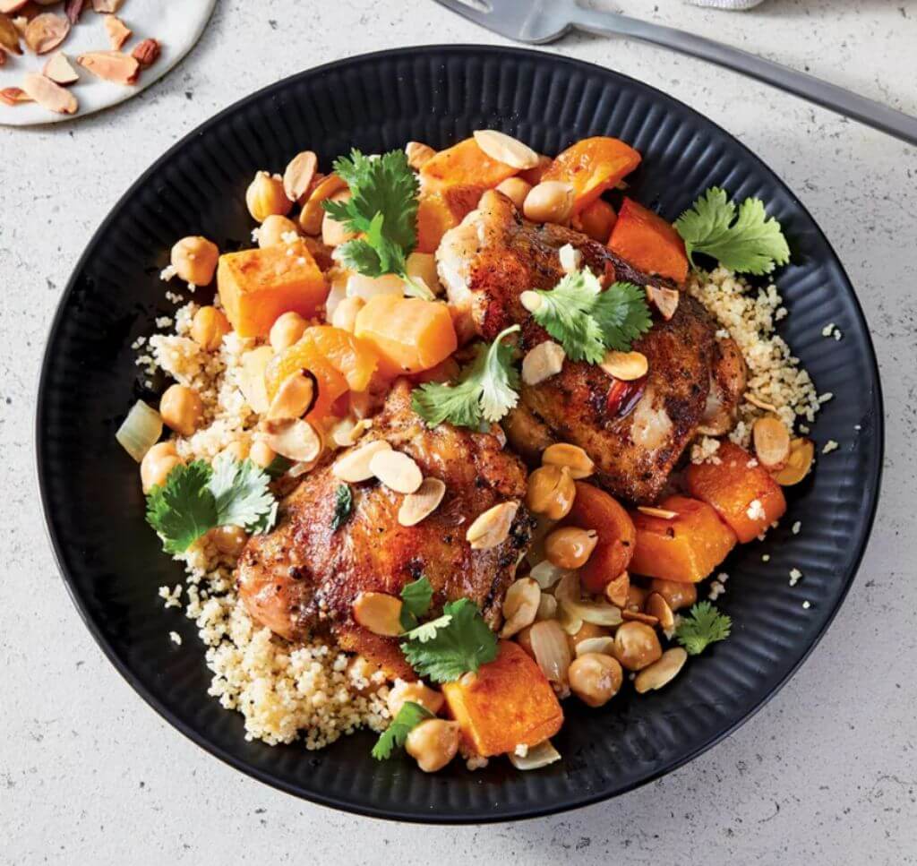 Кус-кус на завтрак: 15 вкусных рецептов приготовления с фото