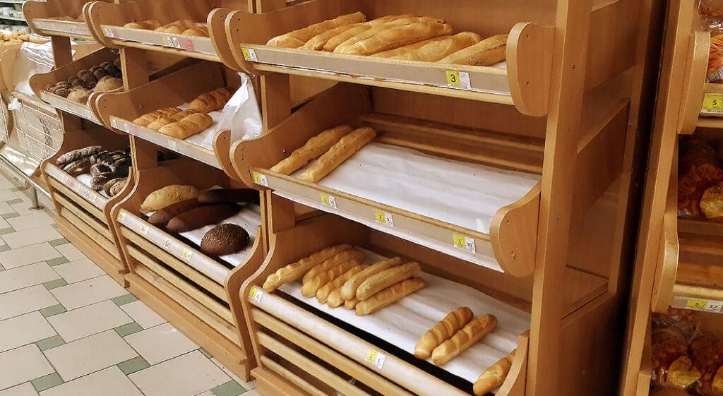 Где и как лучше хранить хлеб на кухне, чтобы не черствел и не плесневел: идеи и советы