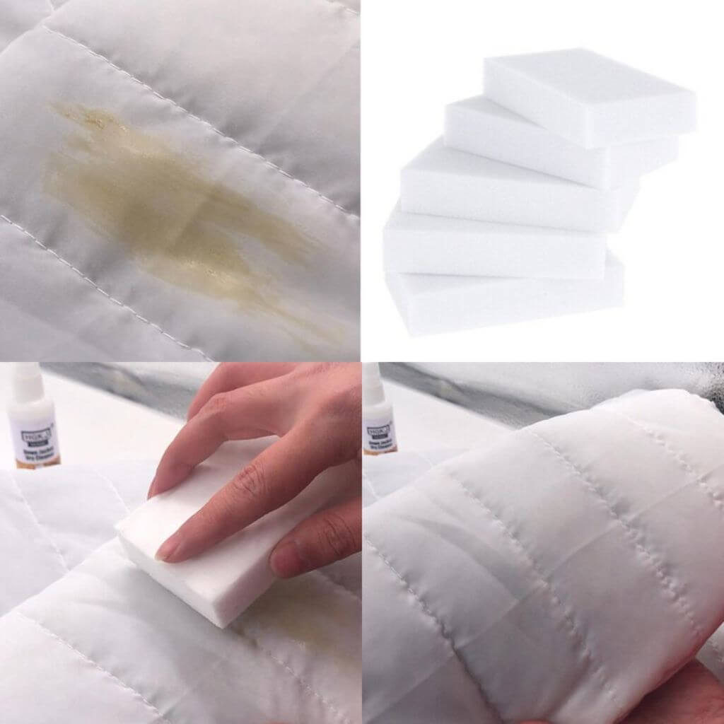 Меламиновая губка: для чего нужна, как использовать, рекомендации по применению