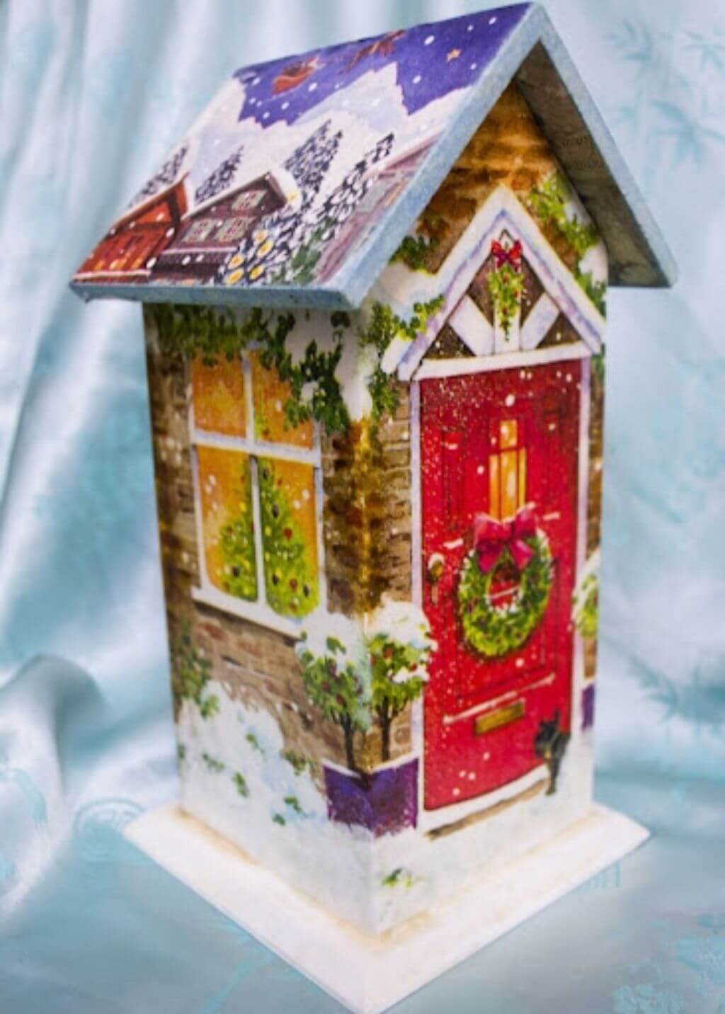 Новогодняя игрушка из вторсырья своими руками: 18 оригинальных эко-поделок