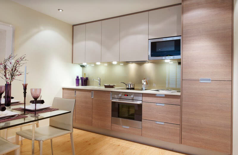 Интерьер в стиле минимализм: отличное решение для любой кухни