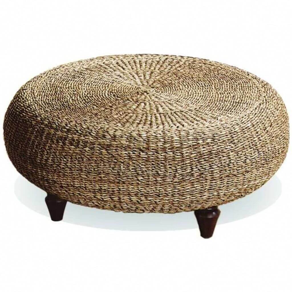 Что можно сделать из джутовой веревки (каната) своими руками: 75 идей поделок из джута