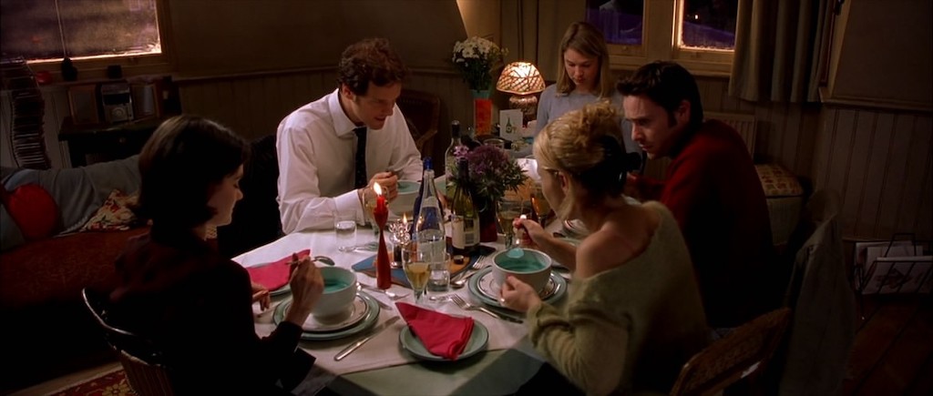 Уютный дизайн лондонской квартиры из фильма «Дневник Бриджит Джонс»