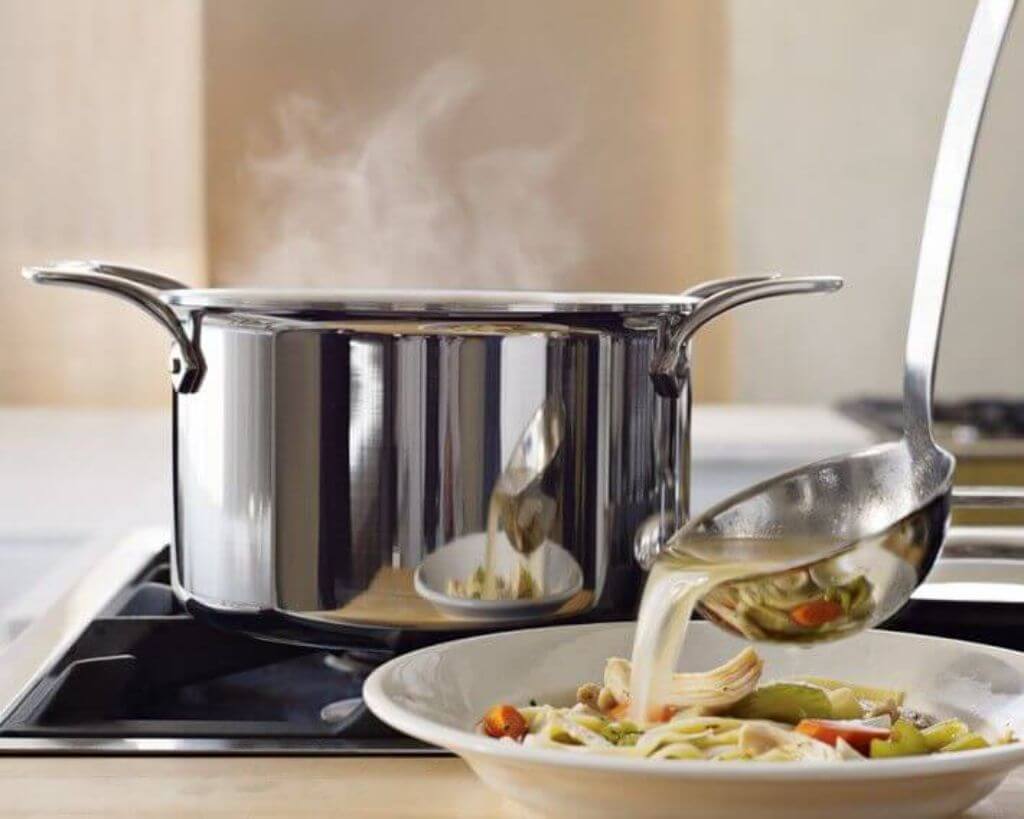 Как выбрать кастрюлю из нержавеющей стали, стекла или алюминия