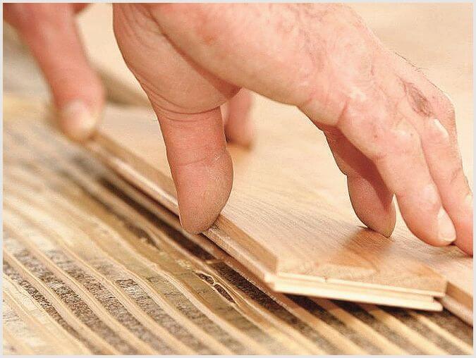 Скрипит паркет в квартире: как устранить без вскрытия, советы мастеров
