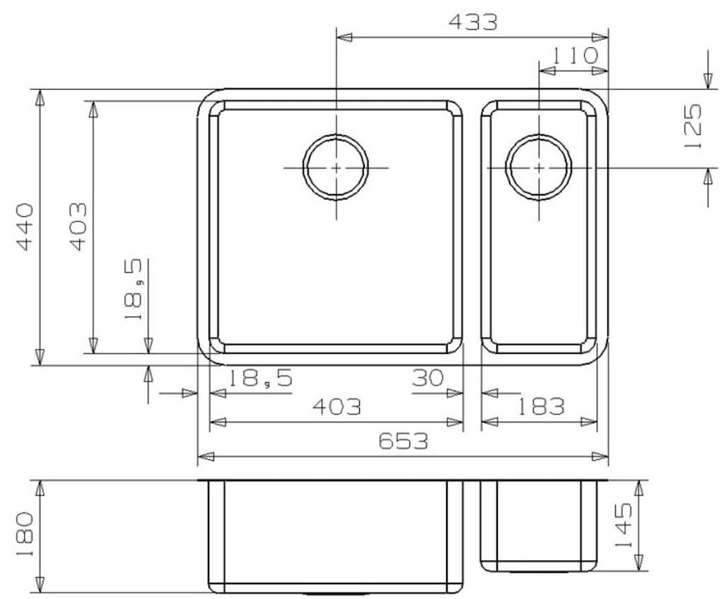 Кухонная мойка из нержавеющей стали: как выбрать и установить