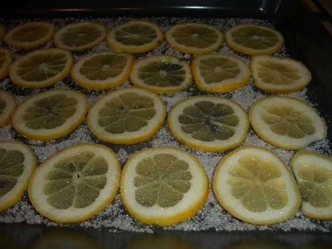 Цитрусовое настроение: как красиво засушить апельсин для декора и еды