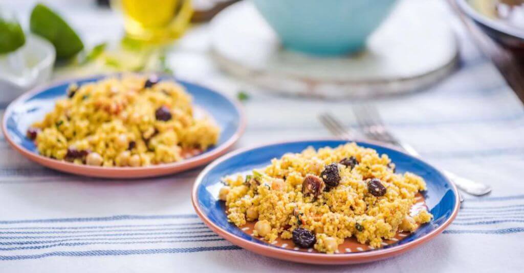 Кус-кус на завтрак: 15 вкусных рецептов приготовления с фото