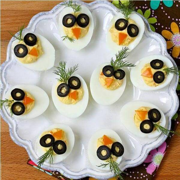 50 вкусных и красивых идей для Новогоднего стола