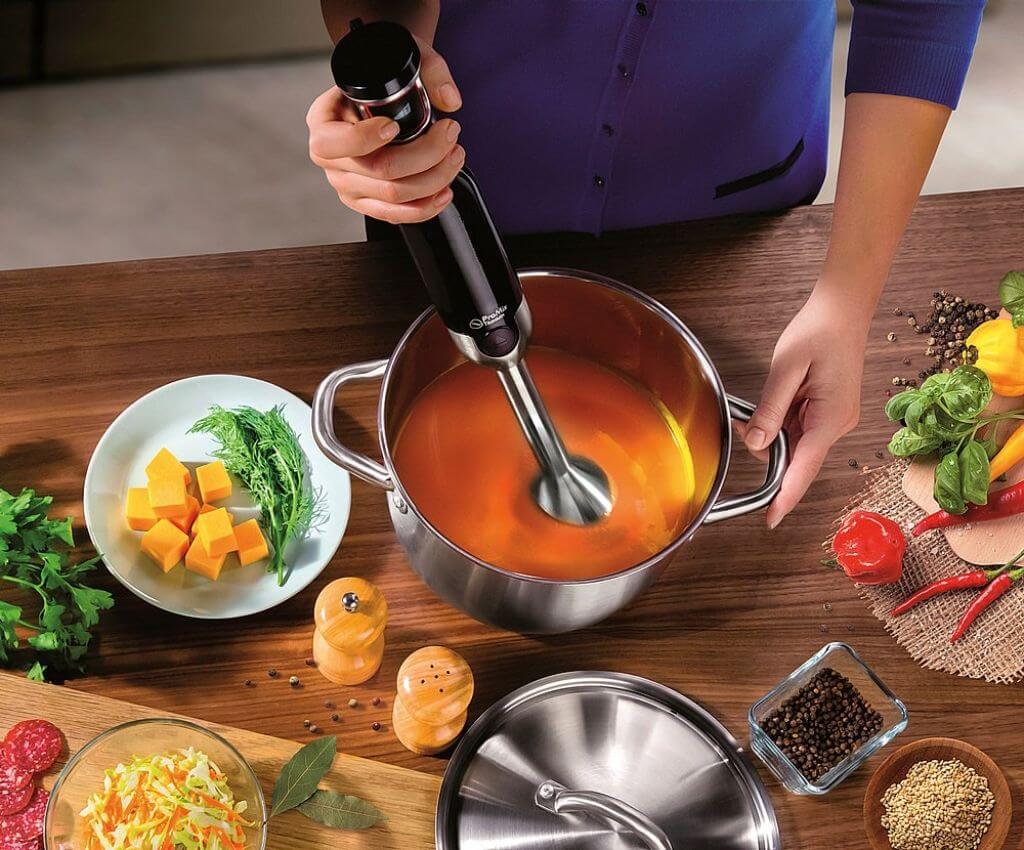 35 рецептов, что можно сделать с помощью блендера (погружного и стационарного с чашей) в домашних условиях