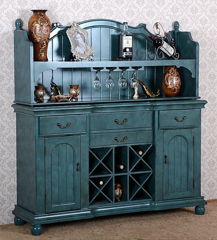 Буфет в интерьере кухни: варианты дизайна (135 фото)