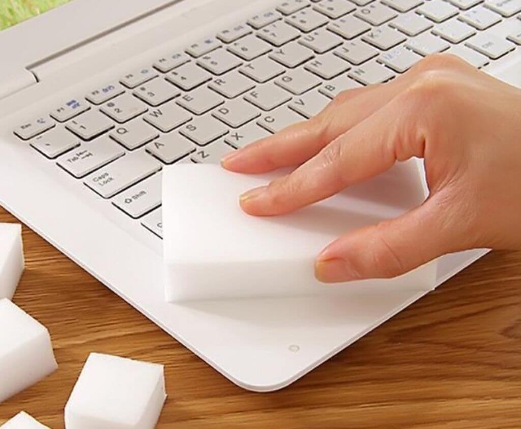 Меламиновая губка: для чего нужна, как использовать, рекомендации по применению