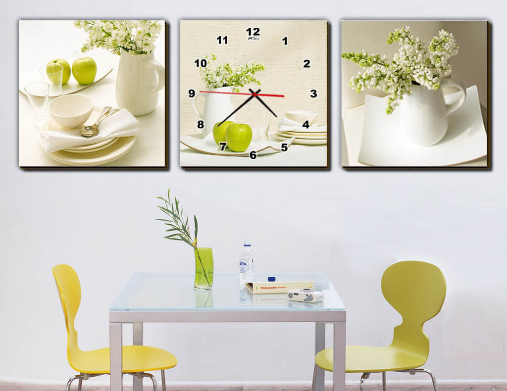 Часы на кухню
