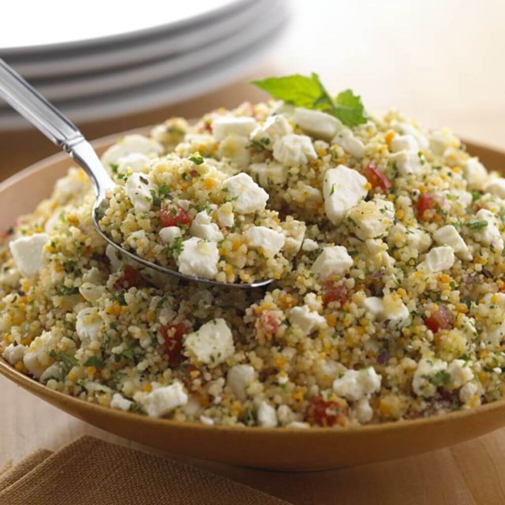 Кус-кус на завтрак: 15 вкусных рецептов приготовления с фото