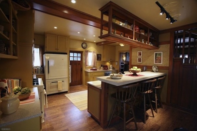 В центре внимания — дизайн кухонь из сериала «Отчаянные домохозяйки»