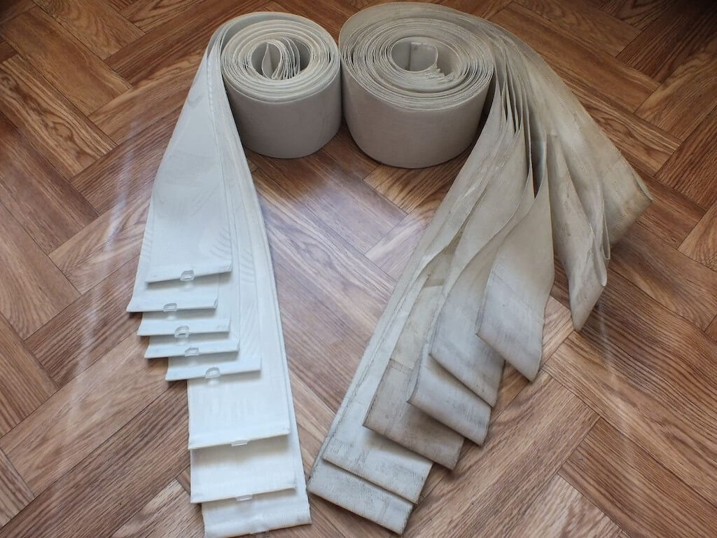 17 способов, как быстро помыть горизонтальные и вертикальные жалюзи