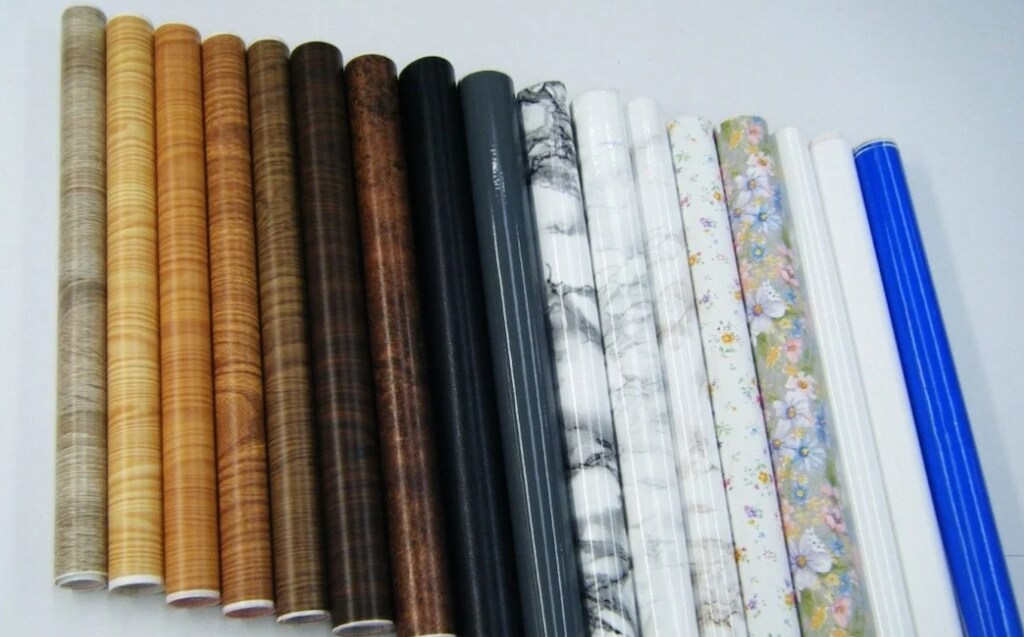 Столешницы под дерево для кухни: из камня, пластика, ДСП, МДФ (+ 30 фото)