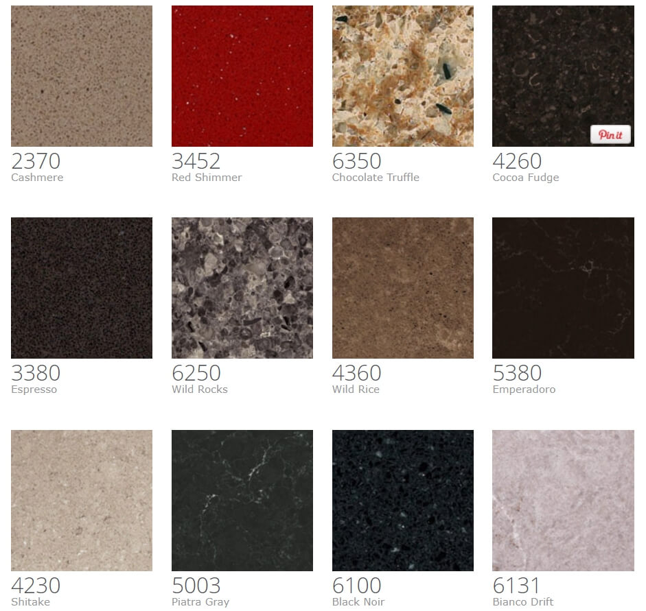 Что такое кварцевый агломерат: описание, плюсы и минусы, производство и обработка