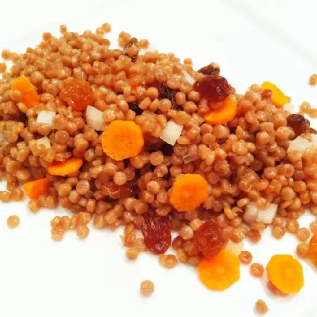 Кус-кус на завтрак: 15 вкусных рецептов приготовления с фото