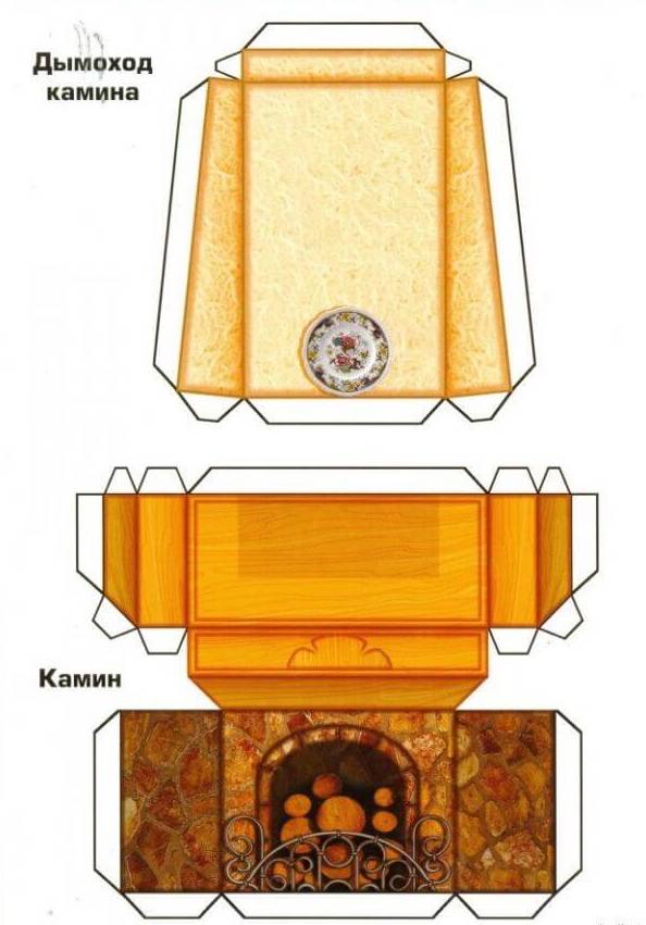 Декоративный фальш-камин своими руками: 15 пошаговых инструкций с фото