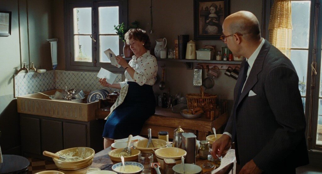 «Джули и Джулия: готовим счастье по рецепту»: разные эпохи и одинаковые блюда