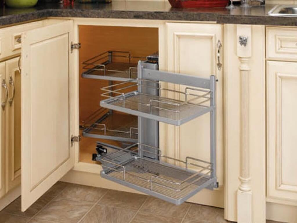 Как выбрать идеальную угловую тумбу под раковину для кухни?