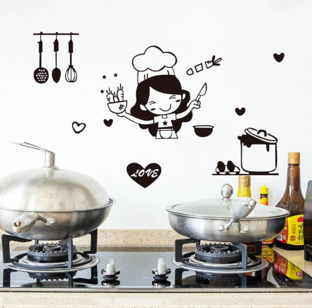 Что можно поставить на кухонные шкафы сверху для красоты: используем пространство с умом и креативом