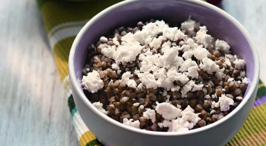 Что добавить в гречку, чтобы было вкусно?