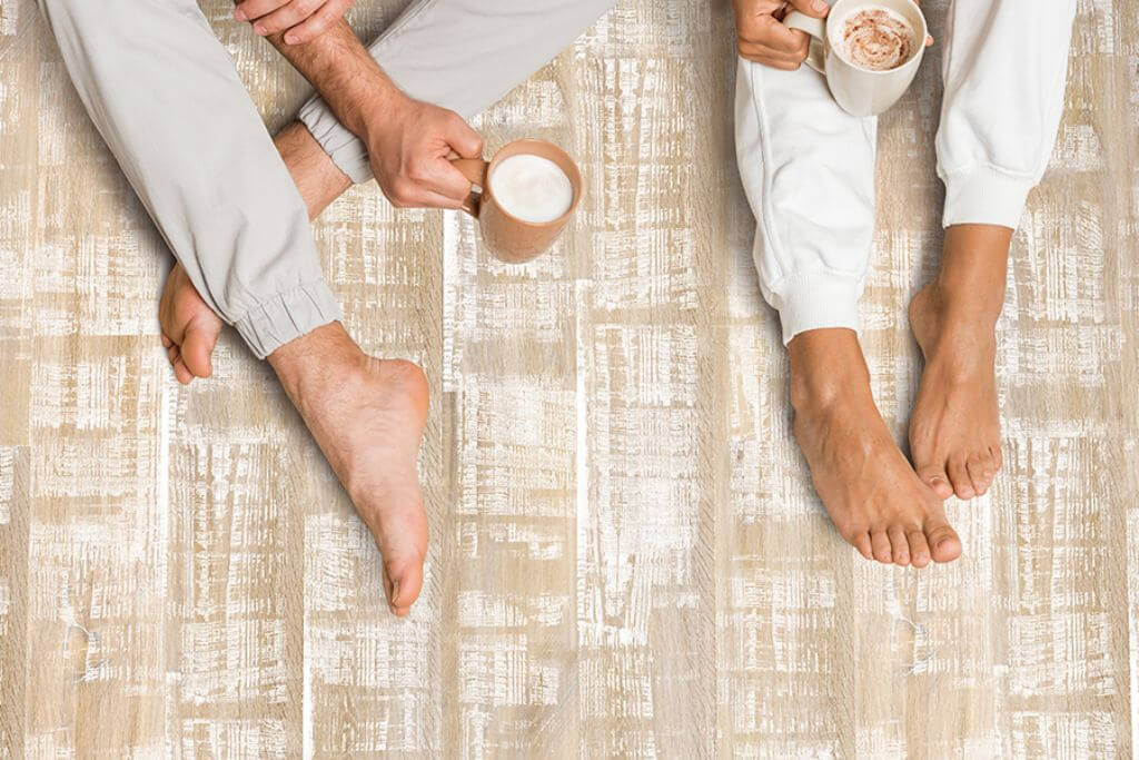 Пробковый пол на кухне: плюсы и минусы, фото и отзывы