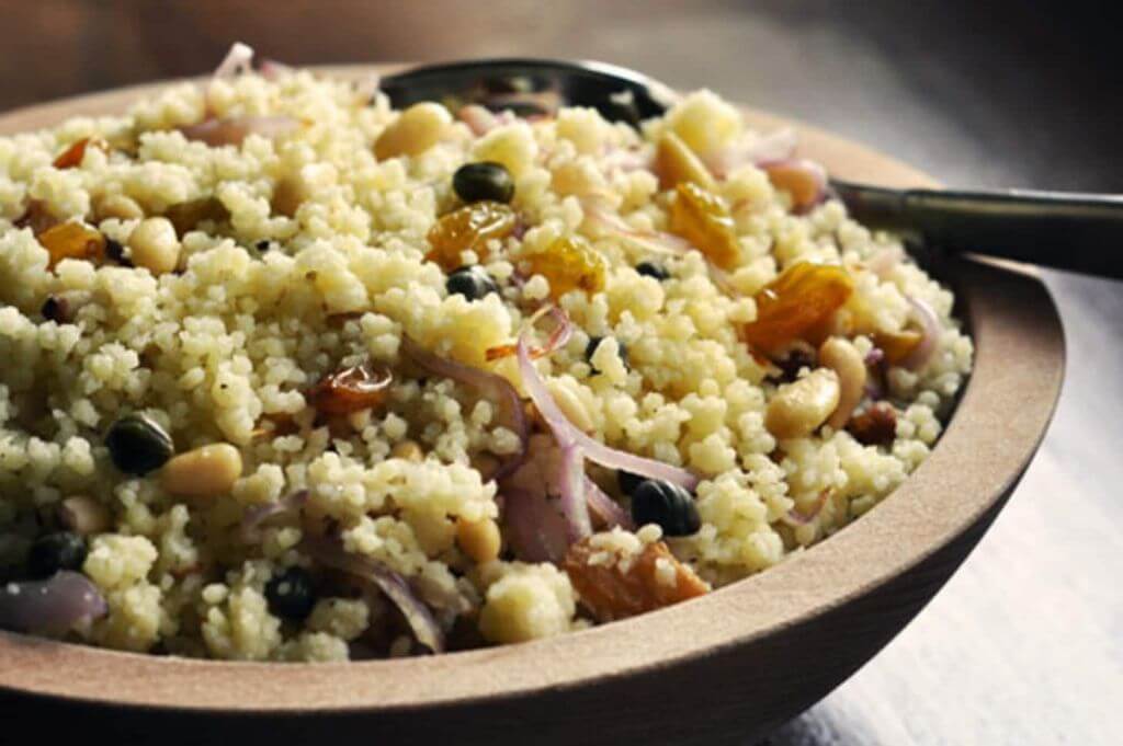 Кус-кус на завтрак: 15 вкусных рецептов приготовления с фото