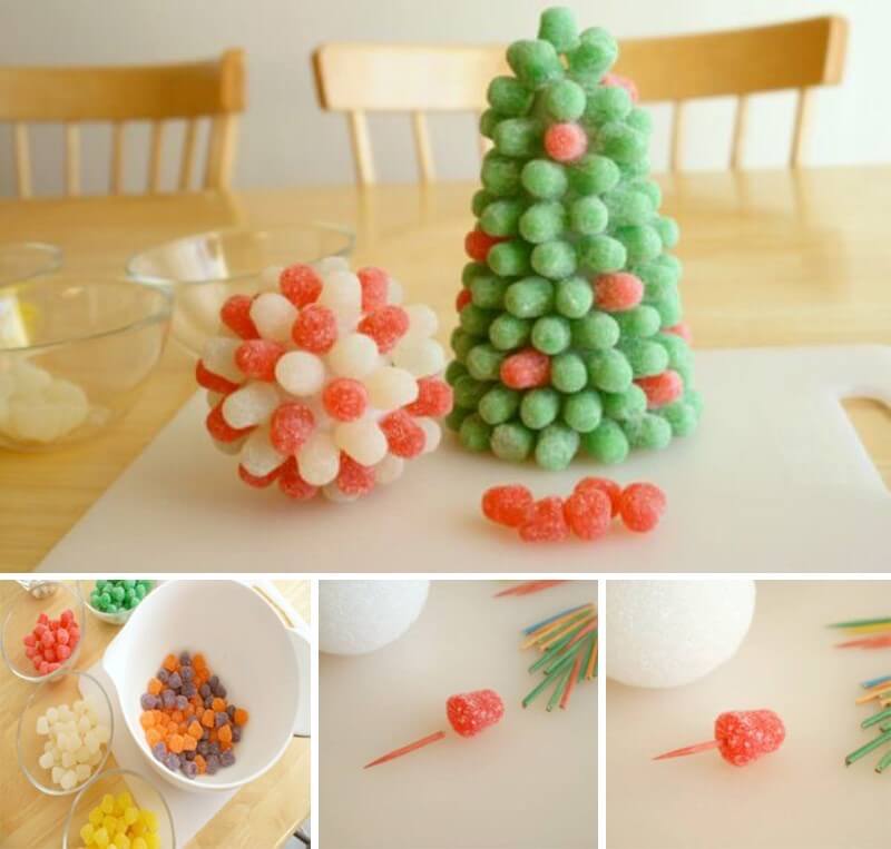 50 вкусных и красивых идей для Новогоднего стола