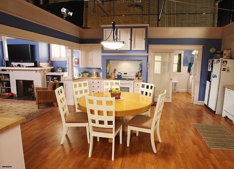 В центре внимания — дизайн кухонь из сериала «Отчаянные домохозяйки»