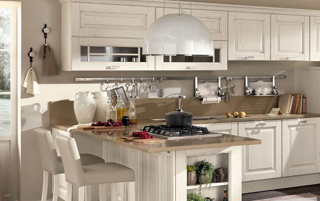 Подбираем высоту барной стойки на кухне от пола: полное руководство