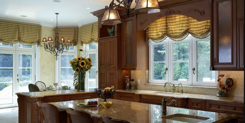 Вокруг света: интерьеры кухонь разных стран мира